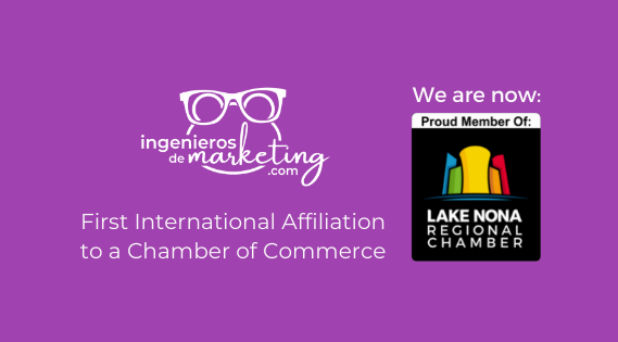First International Affiliation to a Chamber of Commerce of IMKGlobal