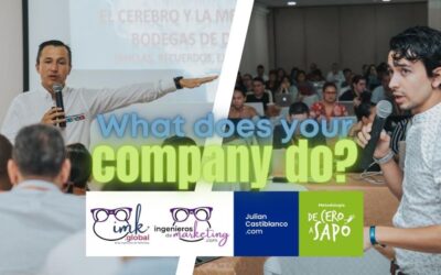What does your company do?