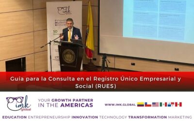 Guía para la Consulta en el Registro Único Empresarial y Social (RUES)