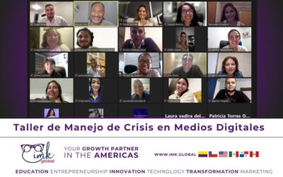 Taller de Manejo de Crisis en Medios Digitales